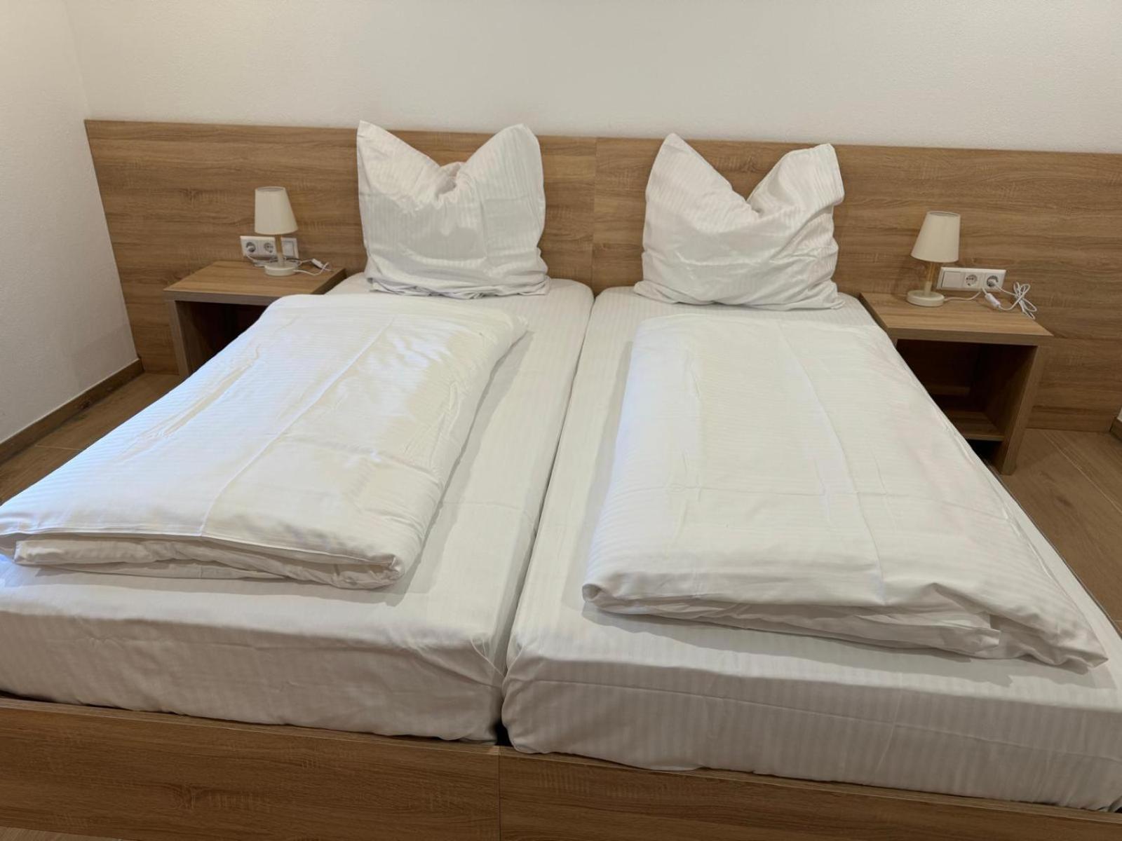 B&S Aparthotel Weißenhorn Kültér fotó